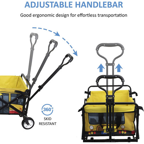 ColorLife Outdoor Heavy Duty Collapsible Bags & Storage Wayfair